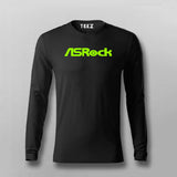 AsRock T-shirt For Men