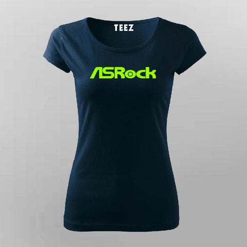 AsRock T-Shirt For Women