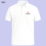 Asana Polo T-shirt For Men