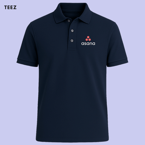 Asana Polo T-shirt For Men