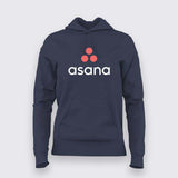 Asana T-shirt For Women – Productivity Tech Tee