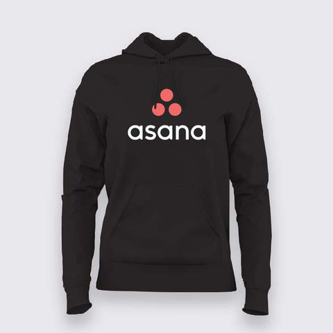 Asana Hoodie & Zipper Hoodie For Women – Work Smart Style
