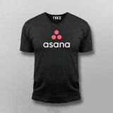 Asana T-shirt For Men – Productivity Tech Tee