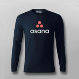 Asana T-shirt For Men – Productivity Tech Tee