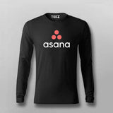 Asana T-shirt For Men – Productivity Tech Tee