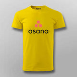 Asana T-shirt For Men – Productivity Tech Tee