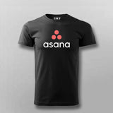 Asana T-shirt For Men – Productivity Tech Tee