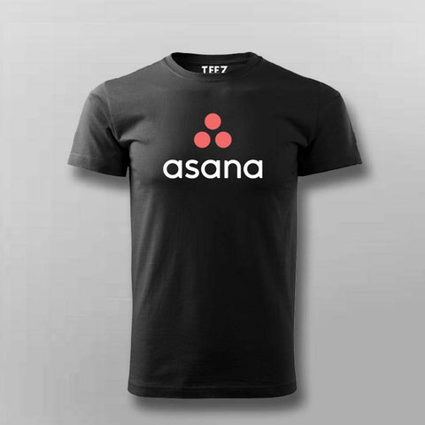 Asana T-shirt For Men – Productivity Tech Tee