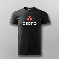 Asana T-shirt For Men – Productivity Tech Tee