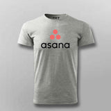 Asana T-shirt For Men – Productivity Tech Tee