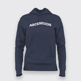 Ascendion T-Shirt For Women