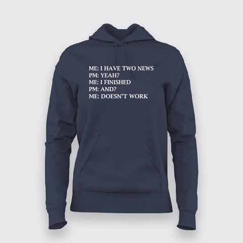 Ask Your Developer Funny Slogan Project Manager Joke Hoodie From Teez.