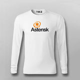Asterisk Voip Tech Men's Tee – Connect with Confidence