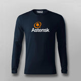 Asterisk Voip Tech Men's Tee – Connect with Confidence