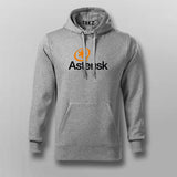 Asterisk Voip Tech Men's Hoodie – Connect with Confidence