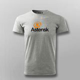 Asterisk Voip Tech Men's Tee – Connect with Confidence