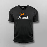 Asterisk Voip Tech Men's Tee – Connect with Confidence