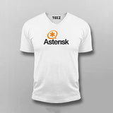 Asterisk Voip Tech Men's Tee – Connect with Confidence