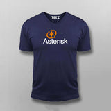 Asterisk Voip Tech Men's Tee – Connect with Confidence