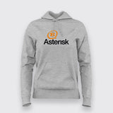 Asterisk VoIP Expert Women's T-Shirt - Connect with Tech