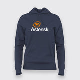 Asterisk VoIP Expert Women's T-Shirt - Connect with Tech