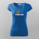 Asterisk VoIP Expert Women's T-Shirt - Connect with Tech