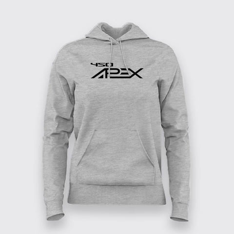 Ather 450 Apex Women Hoodie - Ultimate Electric Ride Enthusiast by Teez