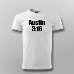 Austin 3 16 T-shirt For Men