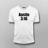 Austin 3 16 T-shirt For Men