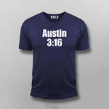 Austin 3 16 T-shirt For Men