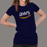 Aws T-Shirt For Women