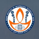 IIIT Kota Logo T-Shirt for Women – Campus Style