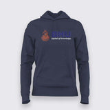 BHU Banaras Hindu University T-shirt For Women