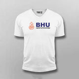 BHU Banaras Hindu University T-shirt For Men
