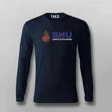 BHU Banaras Hindu University T-shirt For Men