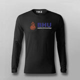 BHU Banaras Hindu University T-shirt For Men
