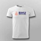 BHU Banaras Hindu University T-shirt For Men