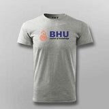 BHU Banaras Hindu University T-shirt For Men