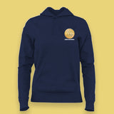 AIIMS Bathinda Hoodie for Women – Smart, Stylish, Strong