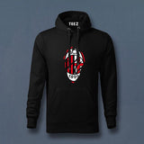 Fan-Made AC Milan T-Shirt for Men | Rossoneri Fan Gear