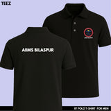 AIIMS Bilaspur Men's Polo T-Shirt
