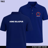 AIIMS Bilaspur Men's Polo T-Shirt