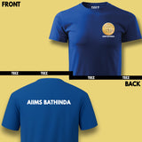 AIIMS Bathinda T-Shirt for Men – Proud & Professional