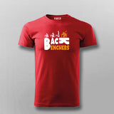 Back Bencher T-shirt For Men