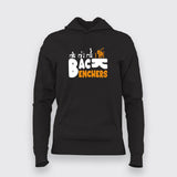 Back Bencher Women Hoodie - Celebrate the Rebel Spirit by Teez