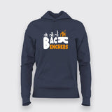 Back Bencher Women Hoodie - Celebrate the Rebel Spirit by Teez