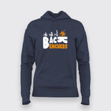 Back Bencher T-Shirt For Women