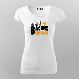 Back Bencher T-Shirt For Women