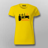 Back Bencher T-Shirt For Women