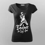 Badass Mr.Leo Das Vijay Movie T-shirt from Teez Online India